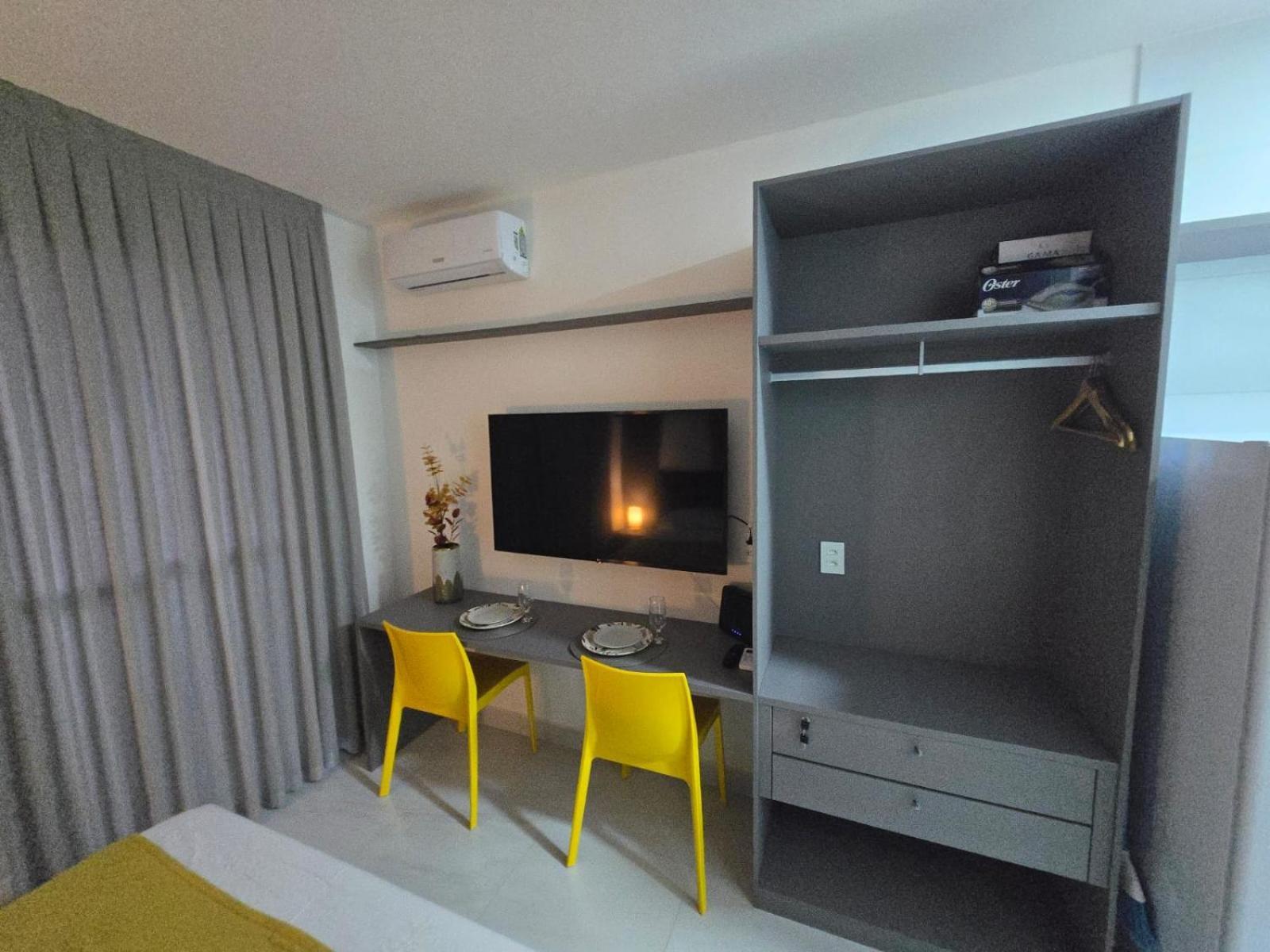 Apartamento Compact Time