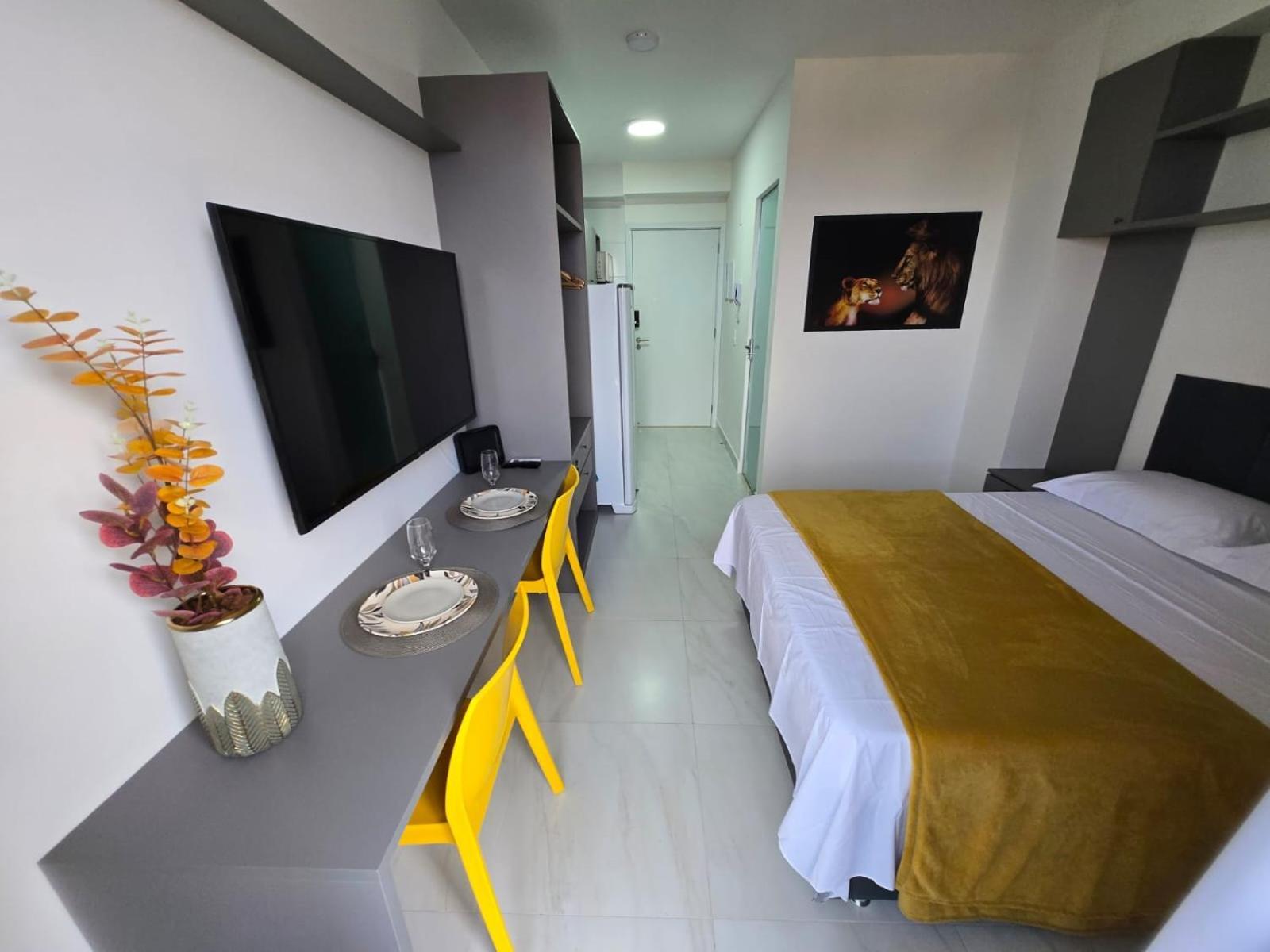 Compact Time Apartamento João Pessoa